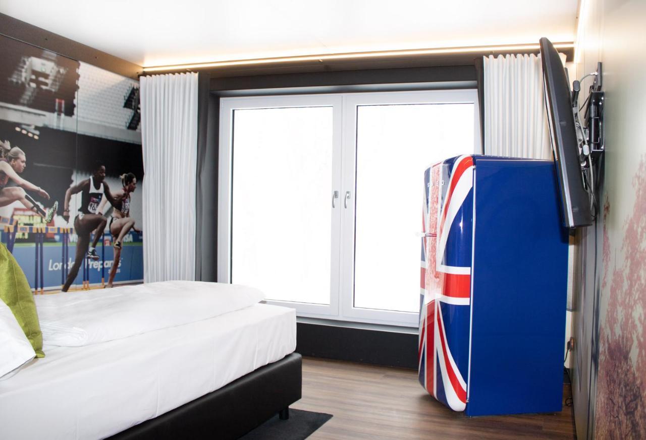 Tu Hotel By Wmm Hotels Tuningen Extérieur photo
