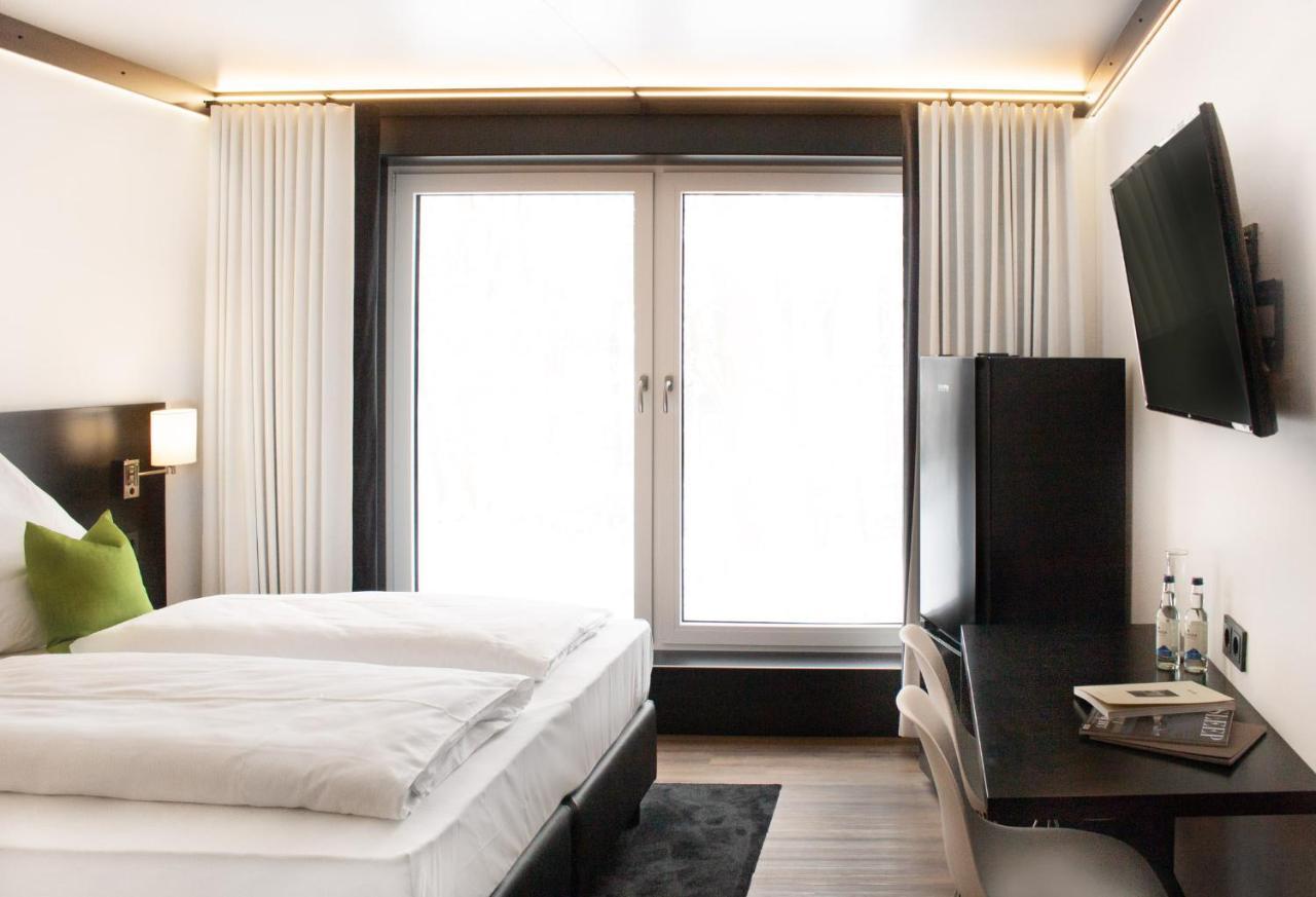 Tu Hotel By Wmm Hotels Tuningen Extérieur photo
