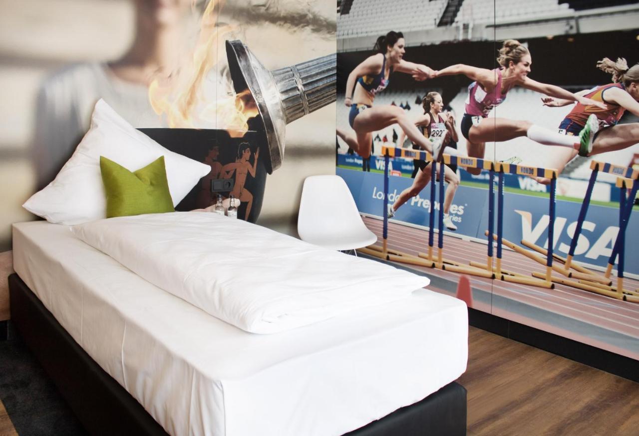 Tu Hotel By Wmm Hotels Tuningen Extérieur photo