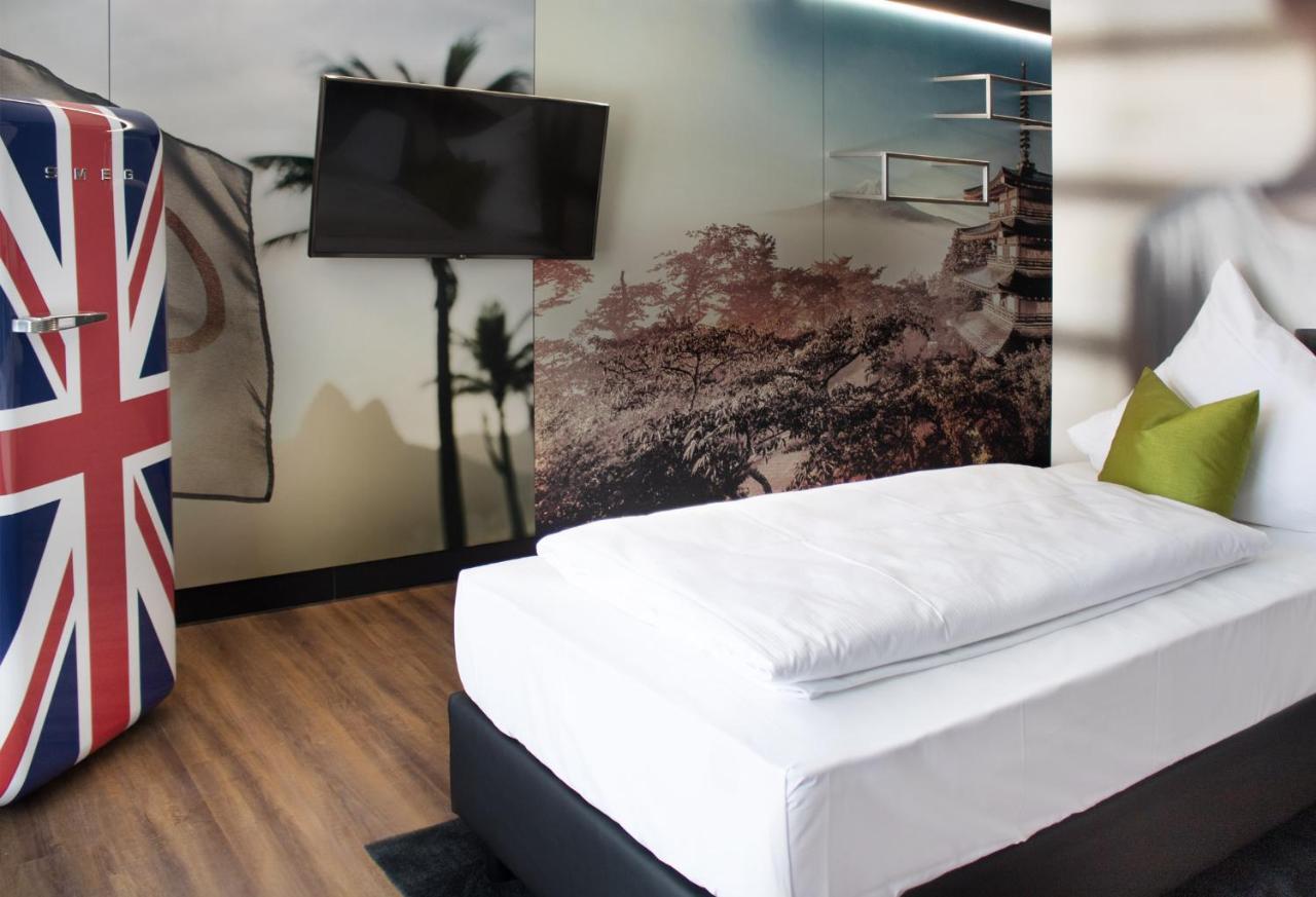 Tu Hotel By Wmm Hotels Tuningen Extérieur photo